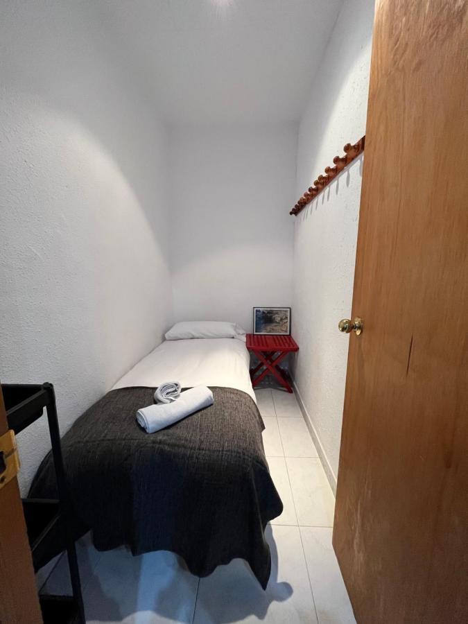 Bugo Luis Apartament Lejlighed Barcelona Eksteriør billede
